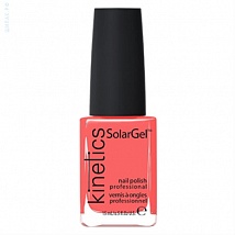 Kinetics SolarGel Polish Профессиональный лак №352 (First Time Caviar), 15 мл.