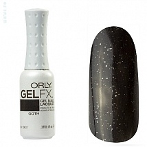 Гель лак Orly Gel FX Goth 30637