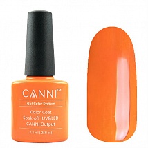 CANNI Gel Color Гель лак №143