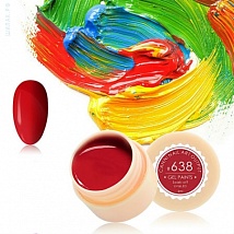 CANNI Gel Paint Гель краска 638