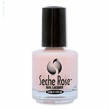 Seche Rose, розовый лак для французского маникюра