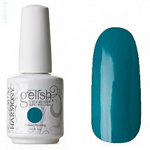 Гель лак Harmony Gelish Garden Teal Party 466