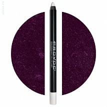 Provoc Gel Eye Liner 55 Wild Orchid Гелевая подводка в карандаше для глаз (цвет - темный аметист)