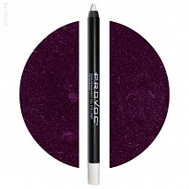 Provoc Gel Eye Liner 55 Wild Orchid Гелевая подводка в карандаше для глаз (цвет - темный аметист)