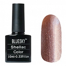 Bluesky Shellac Гель лак Chiffon Twirl №80589