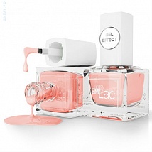 EMI Gel Effect Ультрастойкий лак Розовый кварц №018, 9 мл.