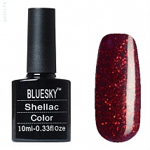 Bluesky Shellac Гель лак Ruby Ritz №80545