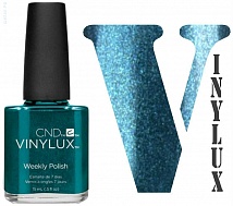 Лак для ногтей VINYLUX CND Fern Flannel №224