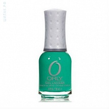 Orly Лак для ногтей Green with Envy №638