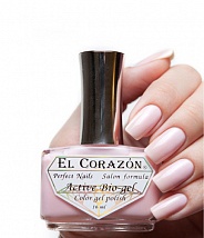 EL Corazon Activ Bio-gel Лак для ногтей №423/51