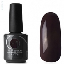 Гель лак Entity one color couture, цвет cleavage browns №6332