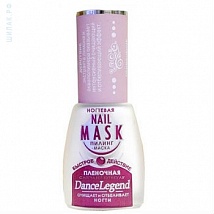 Dance Legend Nail Mask Пленочная маска, увлажнение кутикулы  и укреплепление ногтей, 15 мл.