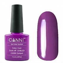 CANNI Gel Color Гель лак №20