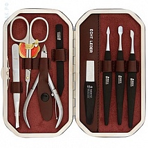 Набор маникюрный Mertz 8пр., 8312RF