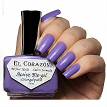 EL Corazon Activ Bio-gel Cream Лак для ногтей №423/310