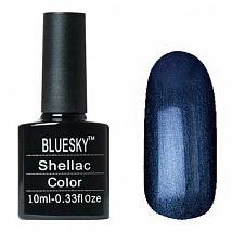 Bluesky Shellac Гель лак Peacock Plume №80603