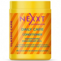 Nexxt Daily Care Conditioner Кондиционер ежедневный уход, 1000 мл.