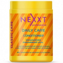 Nexxt Daily Care Conditioner Кондиционер ежедневный уход, 1000 мл.