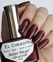 EL Corazon Activ Bio-gel Лак для ногтей №423/622
