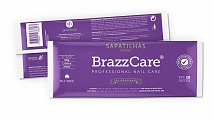 BrazzCare Kit-Pedicure Носки для бразильского педикюра