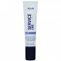 OLLIN Service Line Oil-Barrier Масло-барьер для защиты кожи головы во время окрашивания, 30 мл.