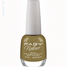 FABY Nature Лак для ногтей Cymbidium