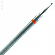 Насадка Rose Drill стальная с поперечной крестовой насечкой 0,9мм 11RF