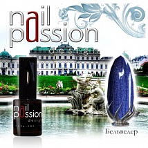 NailPassion design - Гель-лак Бельведер