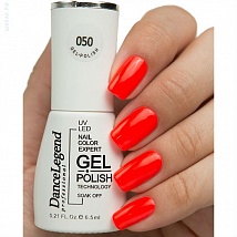 Dance Legend Gel Polish Гель лак для ногтей Young Blood №050, 6,5 мл.