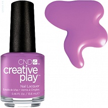 CND Creative Play Лак для ногтей A Lilacy Story №443