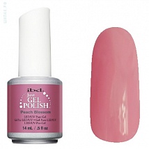 Гель лак Ibd just gel peach blossom 56773