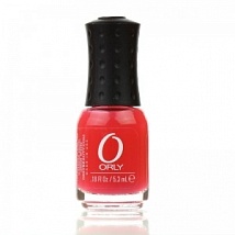 ORLY Мини FM LAQ Bare Rose Лак для ногтей 48205