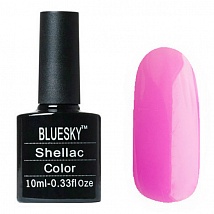 Bluesky Shellac Гель лак №А102