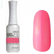 Гель лак Orly Gel FX Put The Top Down 30874