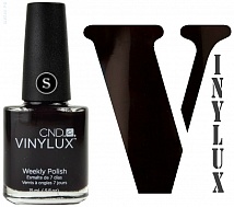 Лак для ногтей VINYLUX CND Dark Dahlia №159