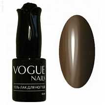 Vogue Nails Гель лак Горький шоколад