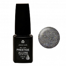 Planet Nails, "PRESTIGE ALLURE"  Гель-лак - 646, 8мл