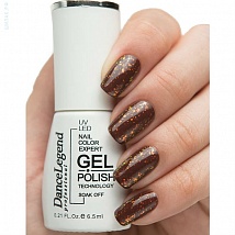 Dance Legend Gel Polish EFFECT Гель лак для ногтей Reborn №706, 6,5 мл.