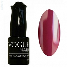 Vogue Nails Гель лак Бургундское вино