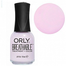 Лак для ногтей Orly Breathable Цветной дышащий уход Pamper Me №20913