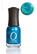 ORLY Мини It's Up To Blue Лак для ногтей 48654/28654