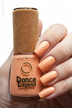 Dance Legend Touch Me Лак для ногтей №11 Sunstroke
