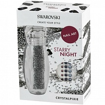 Swarovski Crystal Pixie Professional Kit Набор для дизайна Starry Night