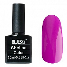 Bluesky Shellac Гель лак №А065