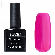 Bluesky Shellac Гель лак Neon №36, 10 мл.