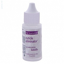 Be Natural Cuticle Eliminator Средство для удаления кутикулы, 29 мл.