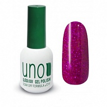 UNO Гель-лак, Розовые грезы - Pink dream №213, 12 мл.