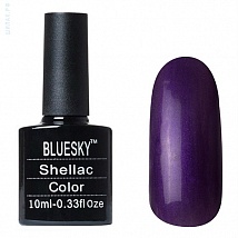 Bluesky Shellac Гель лак Grape Gum №80551