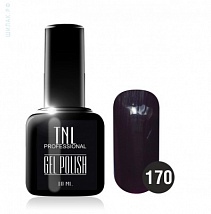 TNL Gel Polish Гель-лак №170 спелая слива, 10 мл.