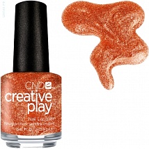 CND Creative Play Лак для ногтей Lost In Spice №420